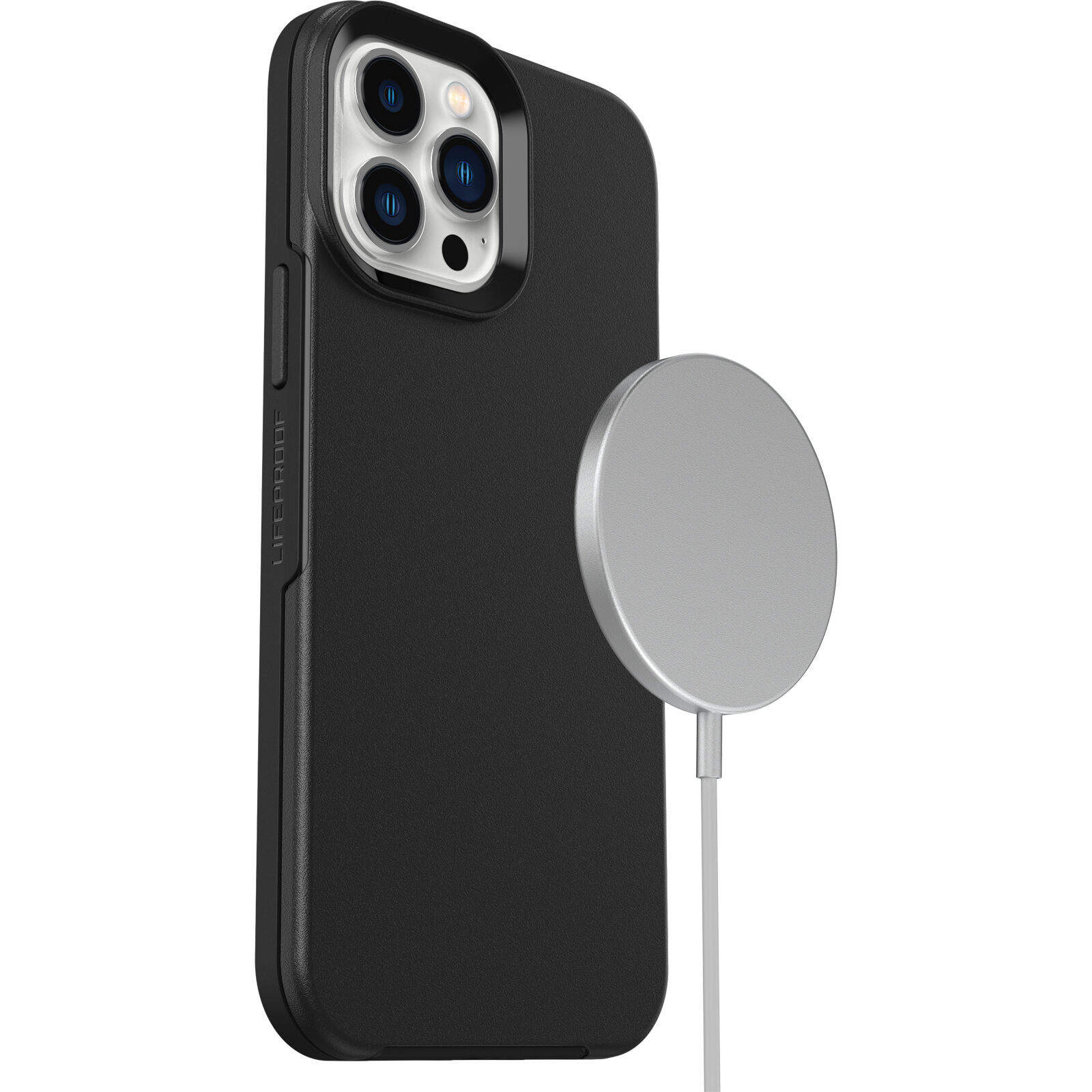 SEE iPhone 13 Pro Max case with MagSafe is made for maximum 